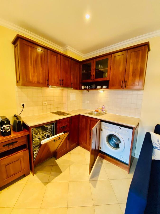 Santa Marina 2-Bedroom Apt. W/ Sea View + Terrace Sozopol Exterior photo